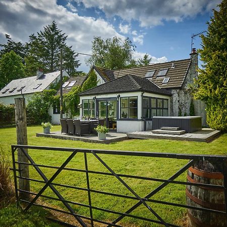 Lochend Chalets Port Of Menteith Εξωτερικό φωτογραφία