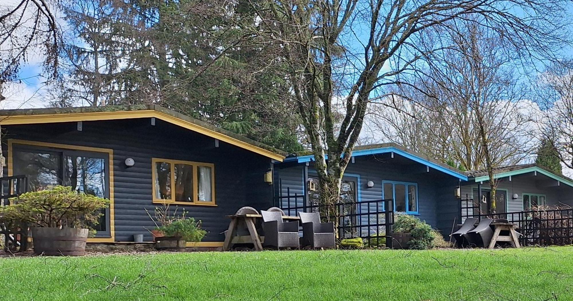 Lochend Chalets Port Of Menteith Εξωτερικό φωτογραφία