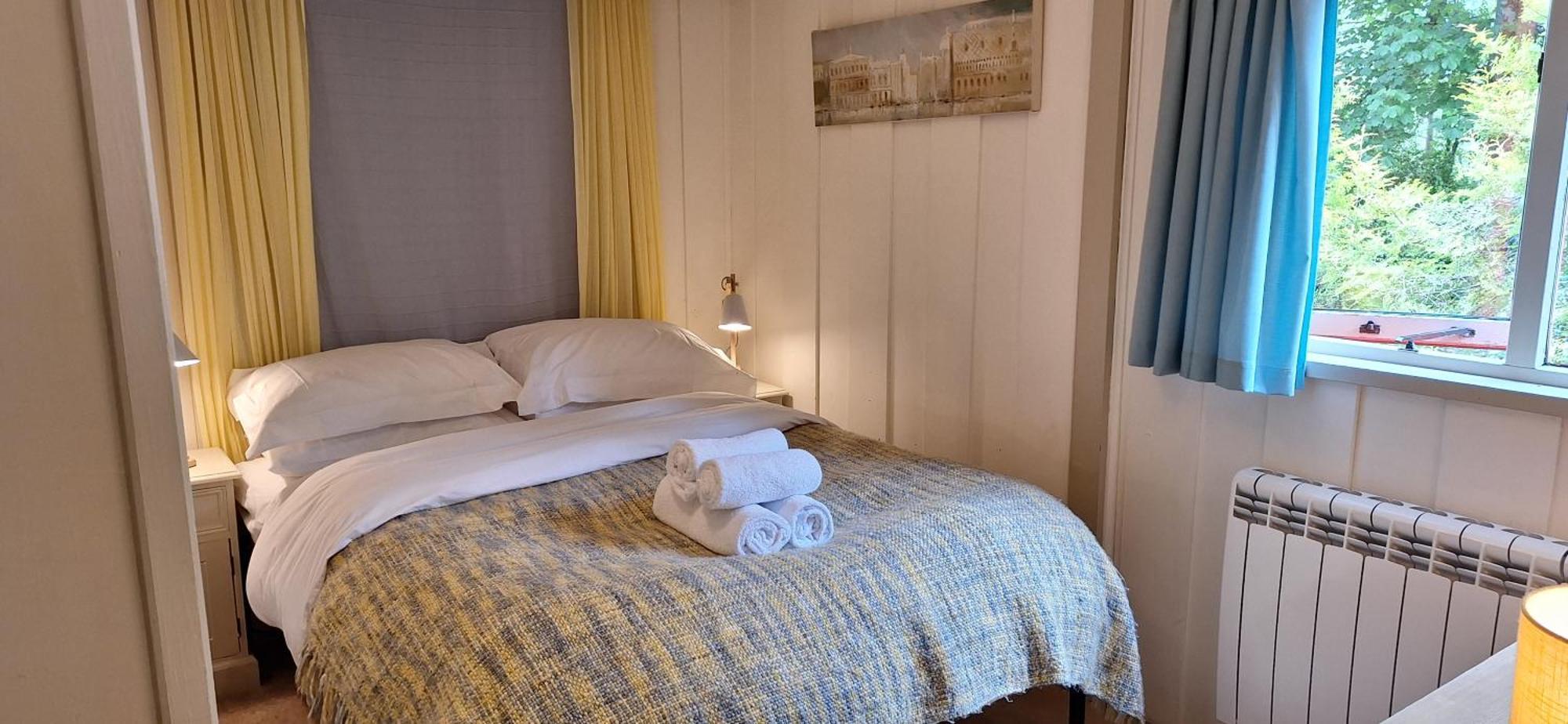 Lochend Chalets Port Of Menteith Εξωτερικό φωτογραφία