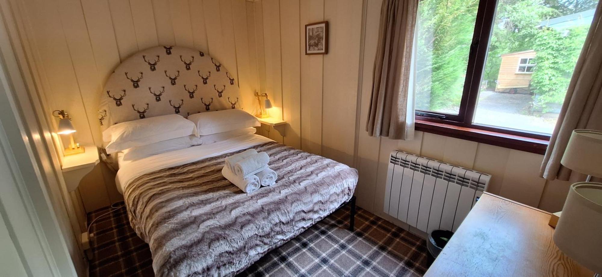 Lochend Chalets Port Of Menteith Εξωτερικό φωτογραφία