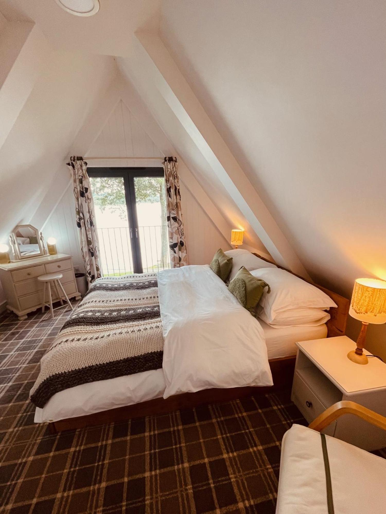 Lochend Chalets Port Of Menteith Εξωτερικό φωτογραφία
