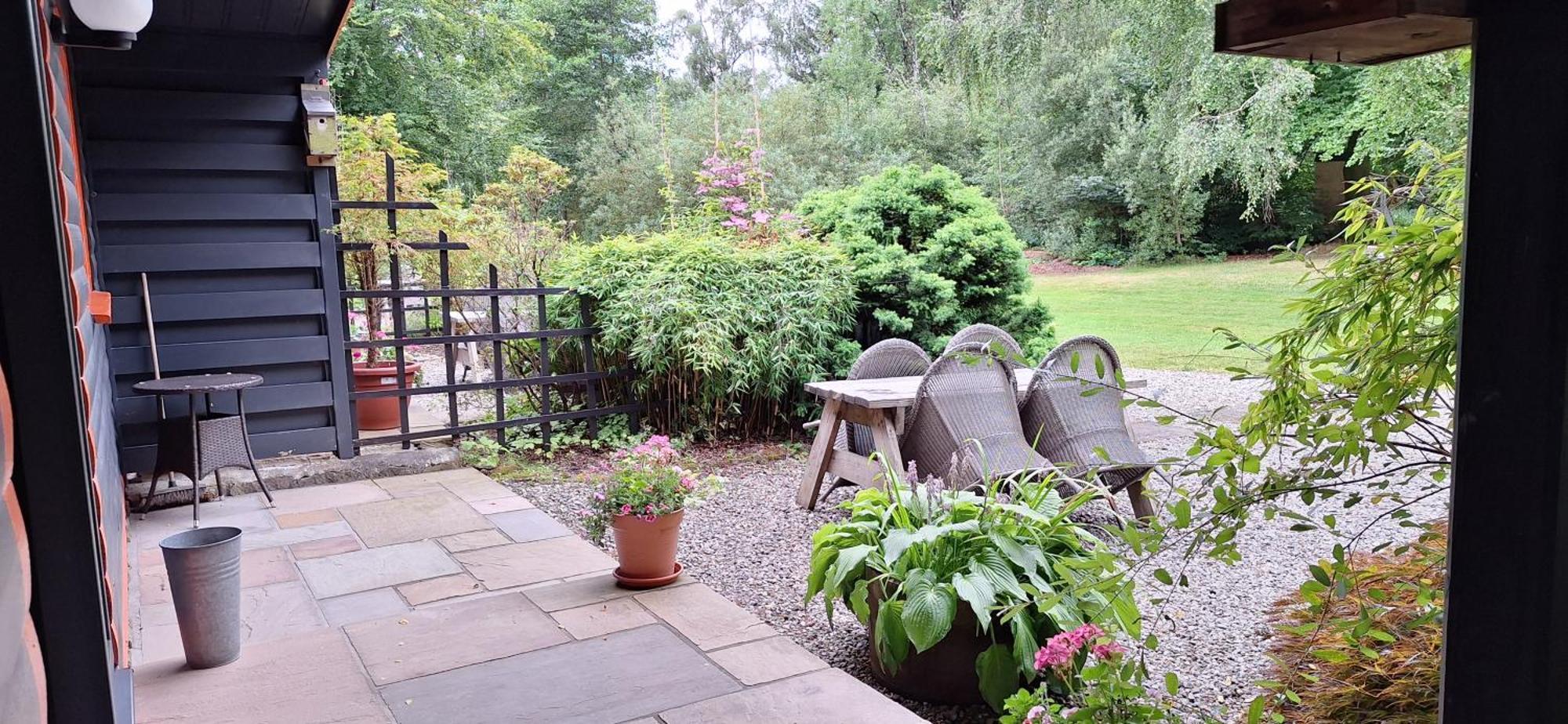 Lochend Chalets Port Of Menteith Εξωτερικό φωτογραφία