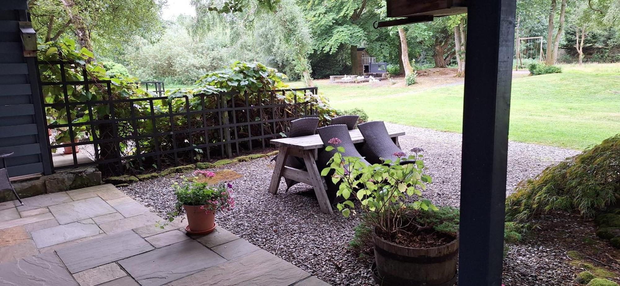 Lochend Chalets Port Of Menteith Εξωτερικό φωτογραφία