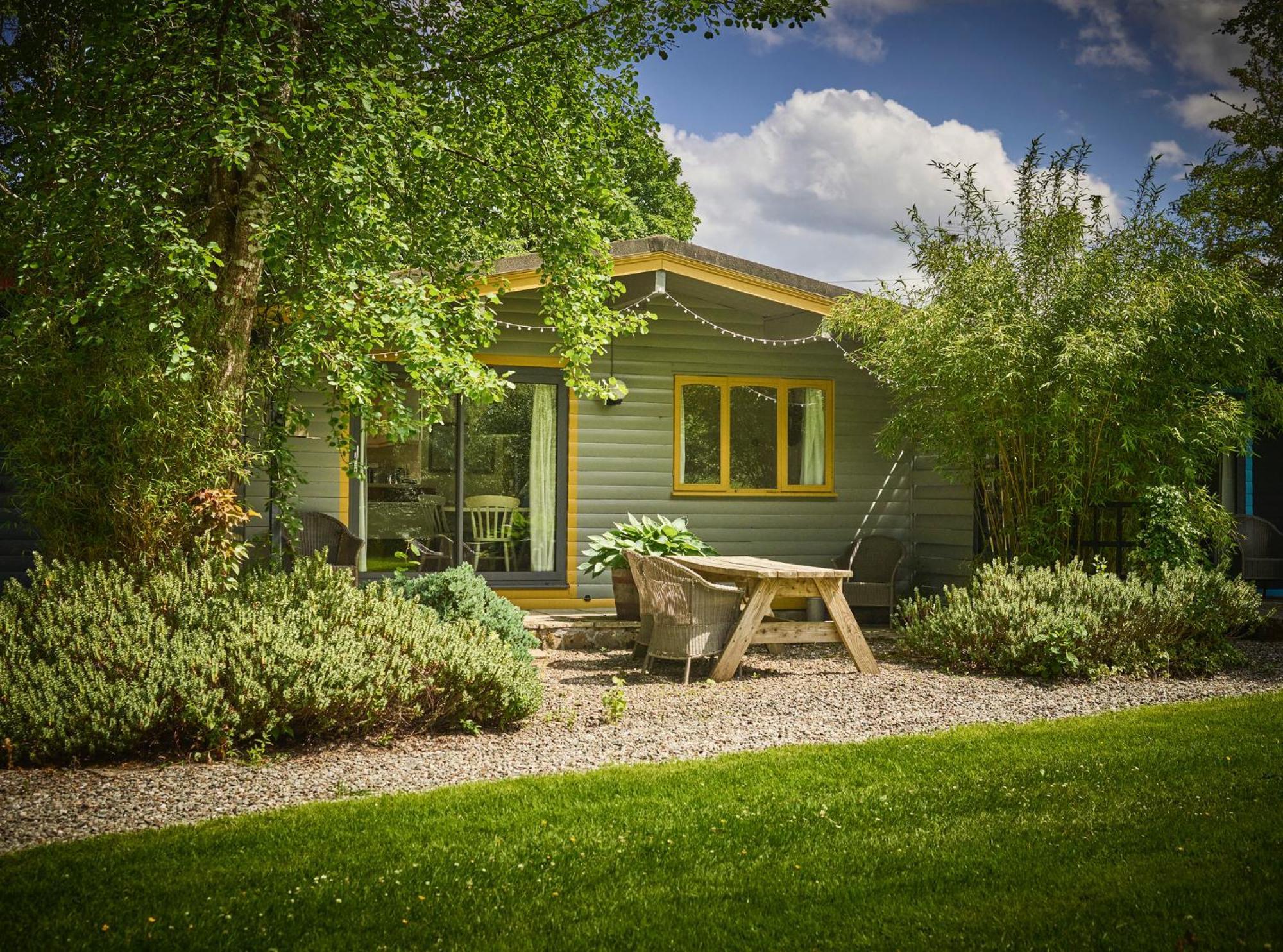 Lochend Chalets Port Of Menteith Εξωτερικό φωτογραφία