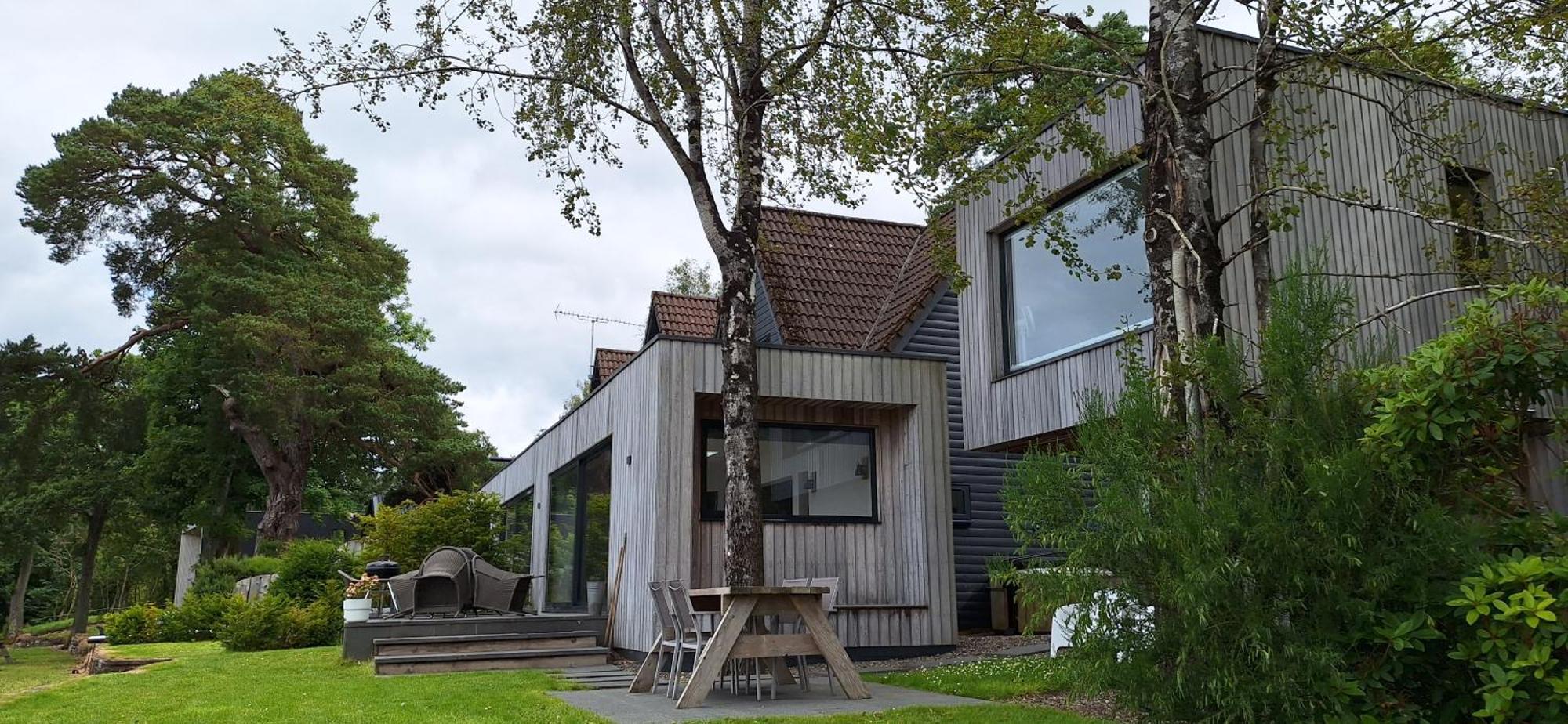 Lochend Chalets Port Of Menteith Εξωτερικό φωτογραφία