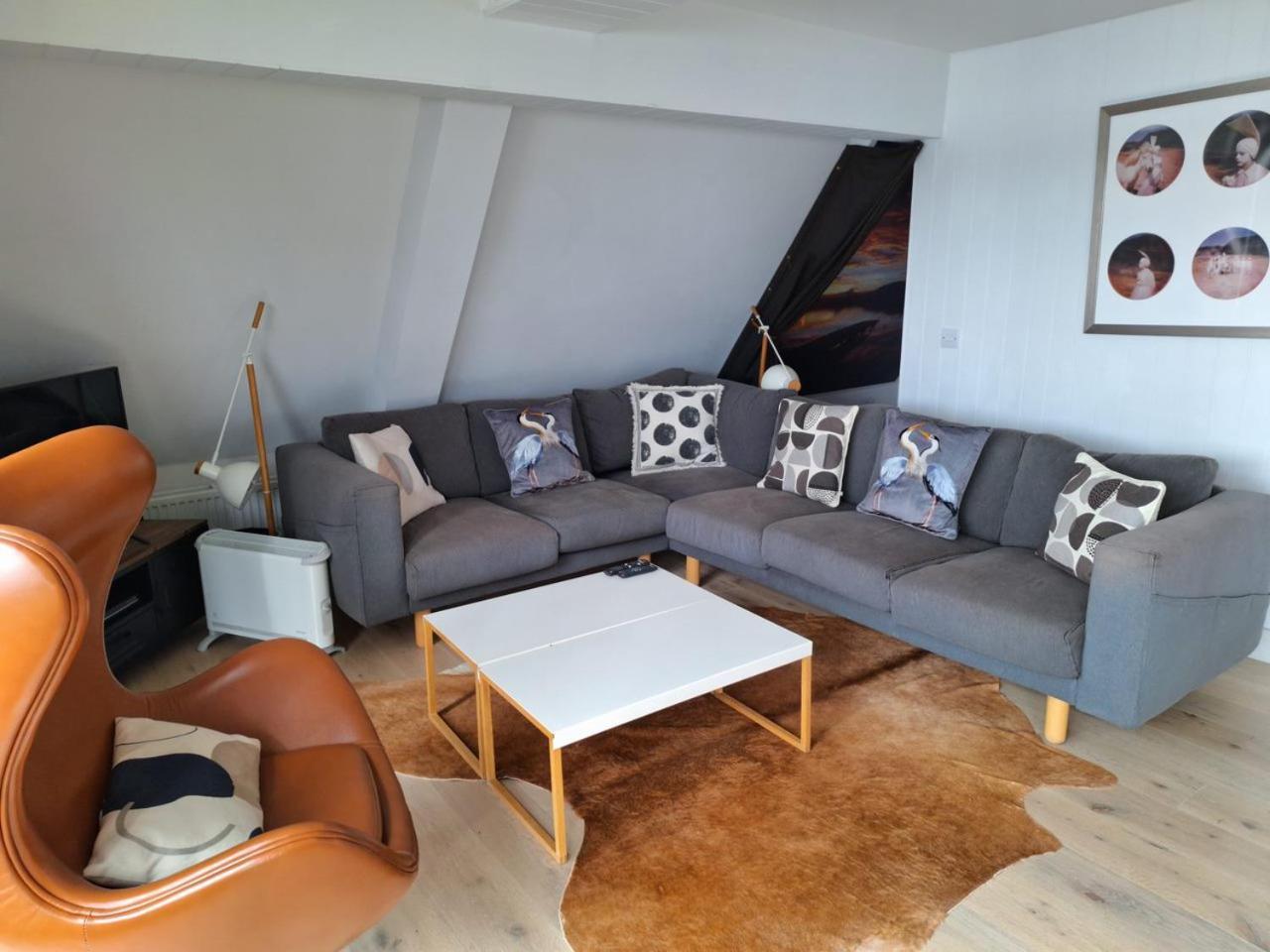 Lochend Chalets Port Of Menteith Εξωτερικό φωτογραφία
