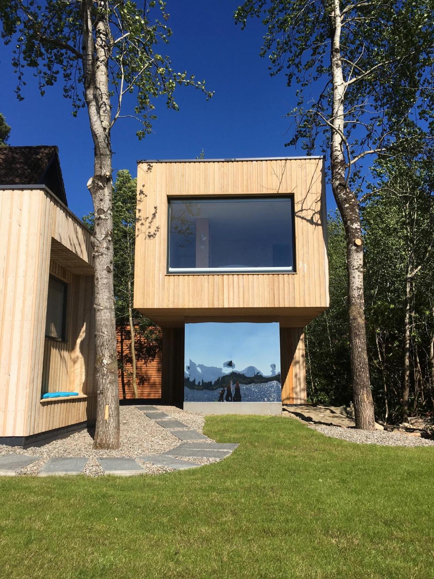 Lochend Chalets Port Of Menteith Εξωτερικό φωτογραφία