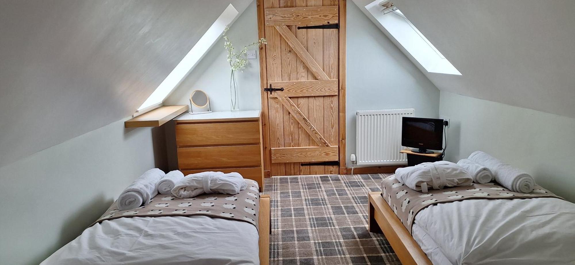 Lochend Chalets Port Of Menteith Εξωτερικό φωτογραφία