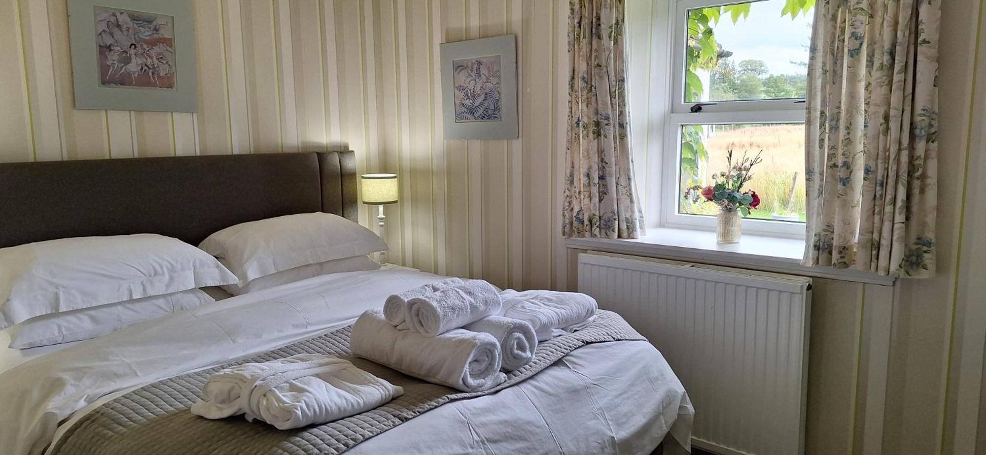 Lochend Chalets Port Of Menteith Εξωτερικό φωτογραφία