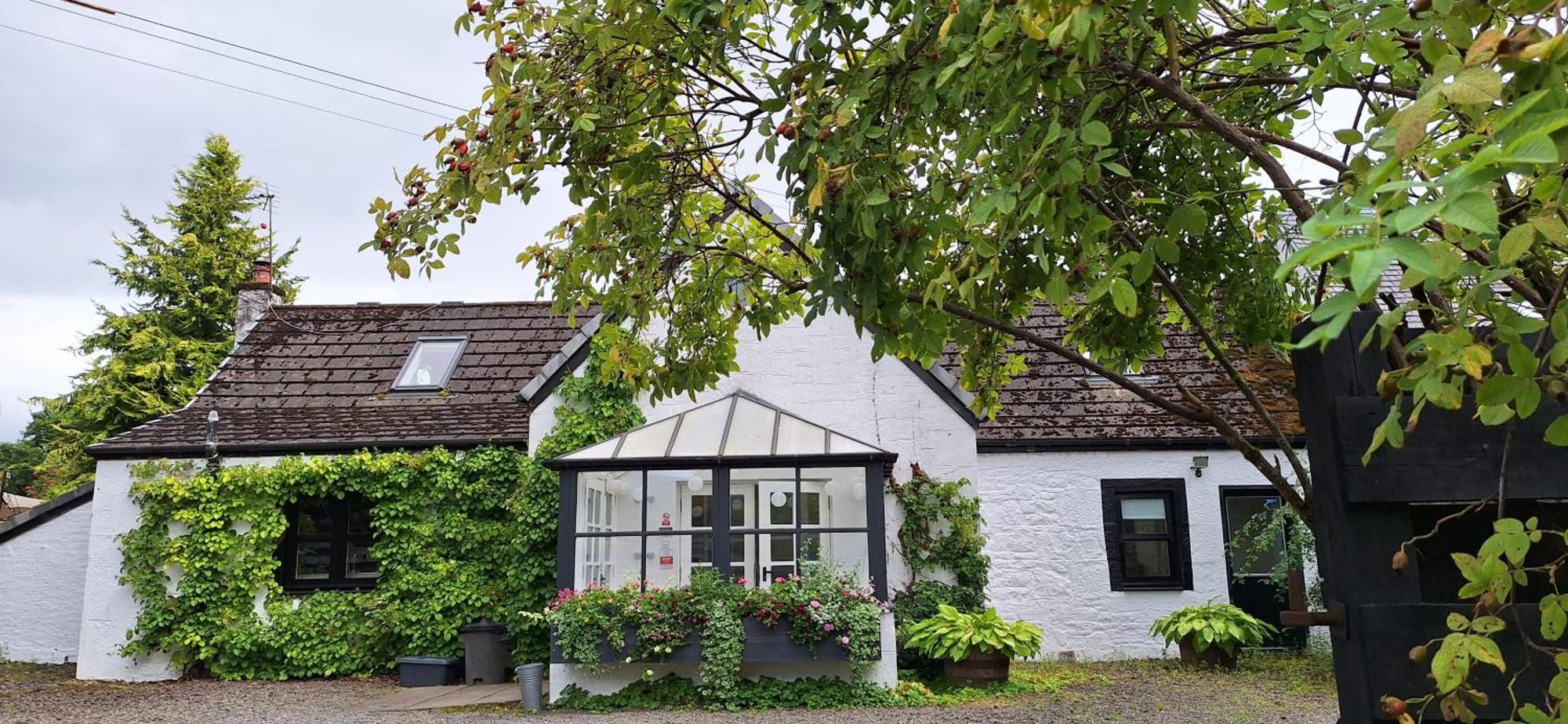 Lochend Chalets Port Of Menteith Εξωτερικό φωτογραφία