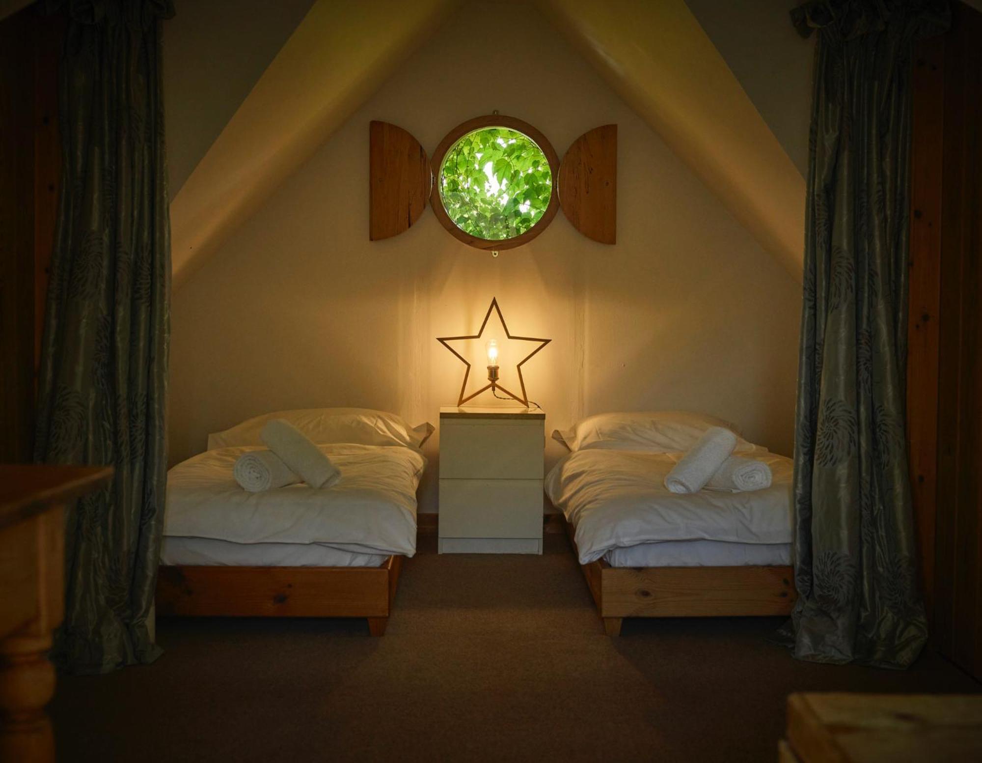 Lochend Chalets Port Of Menteith Εξωτερικό φωτογραφία