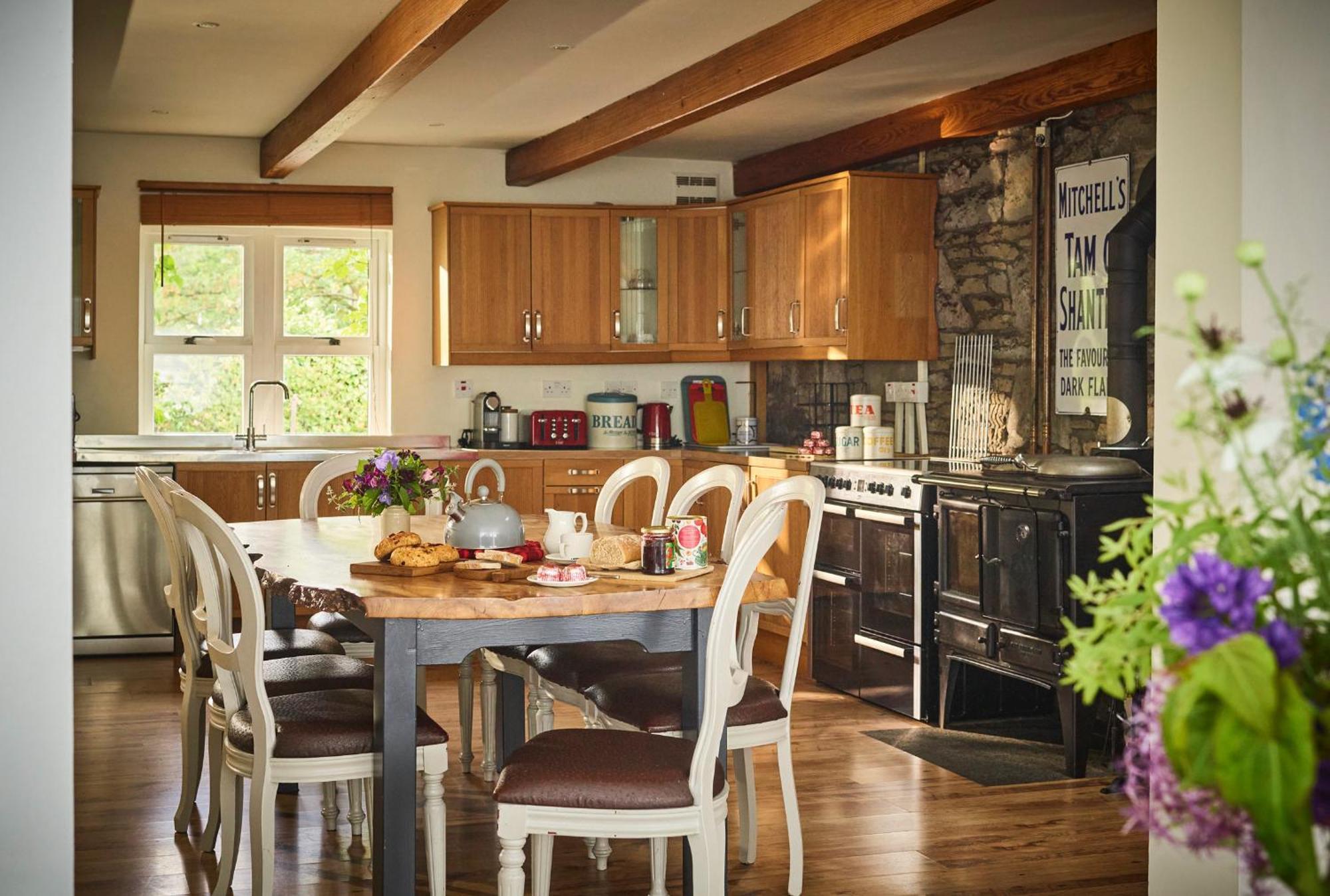 Lochend Chalets Port Of Menteith Εξωτερικό φωτογραφία