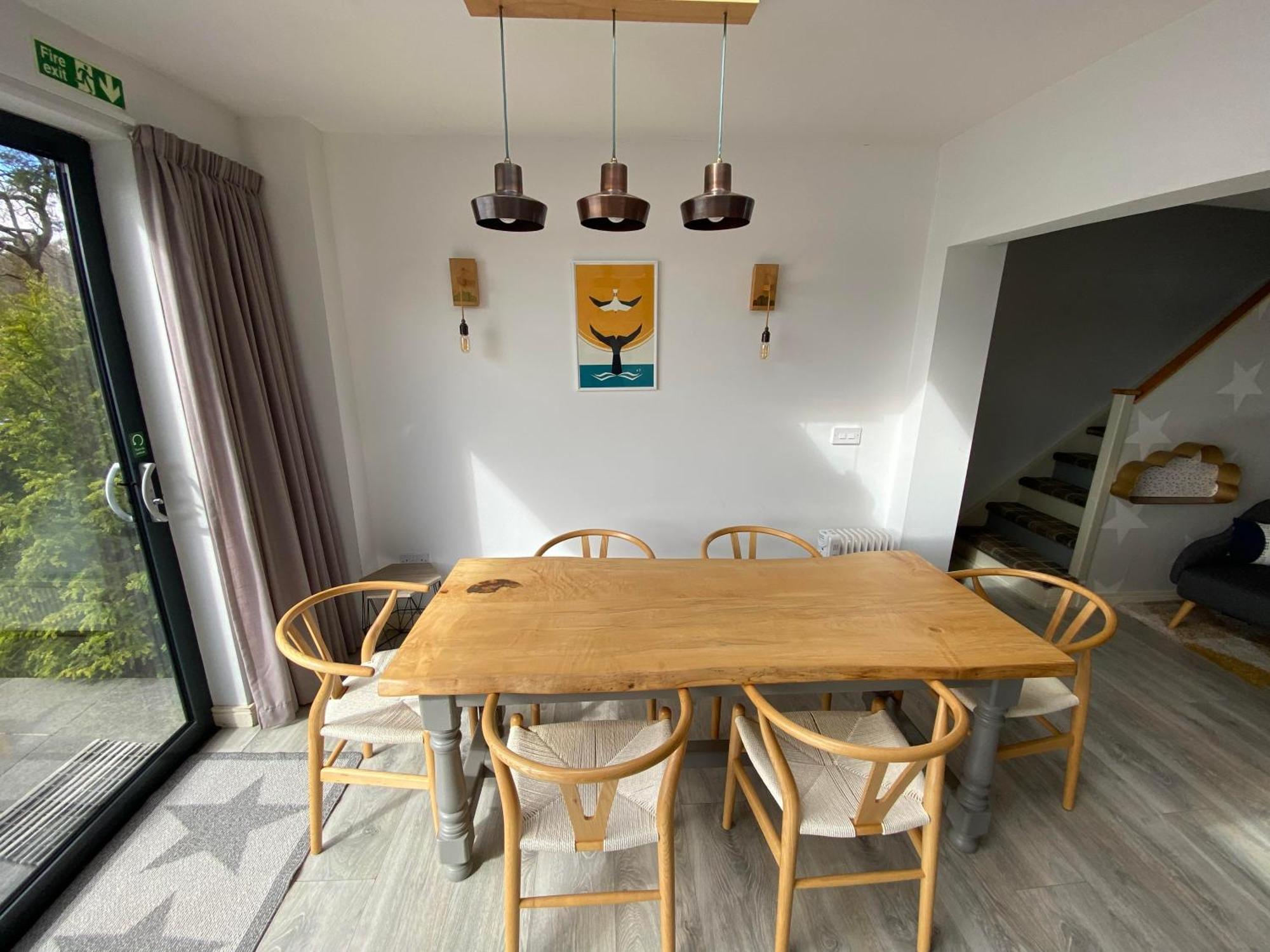 Lochend Chalets Port Of Menteith Εξωτερικό φωτογραφία