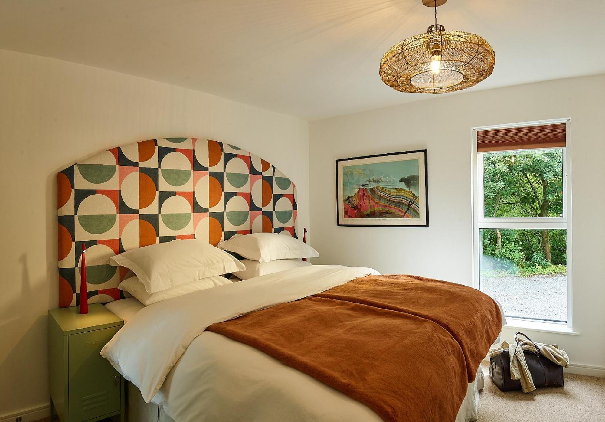 Lochend Chalets Port Of Menteith Εξωτερικό φωτογραφία